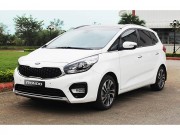 Tư vấn - Kia Rondo 2017 giá từ 654 triệu đồng tại Việt Nam