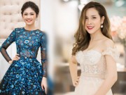 Làm đẹp cùng sao - Thanh Tú ''lu mờ'' trước vẻ quyến rũ của Lưu Hương Giang