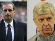 Bóng đá - Rộ tin HLV Juventus thay Wenger, fan Arsenal khấp khởi