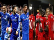 Bóng đá - Hàng công khủng NHA: Bộ ba Chelsea đấu bộ tứ Liverpool