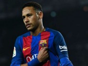 Bóng đá - Tin HOT bóng đá tối 29/12: Neymar không treo giày ở Barca