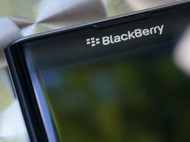 Tiếp tục lộ cấu hình BlackBerry Mercury