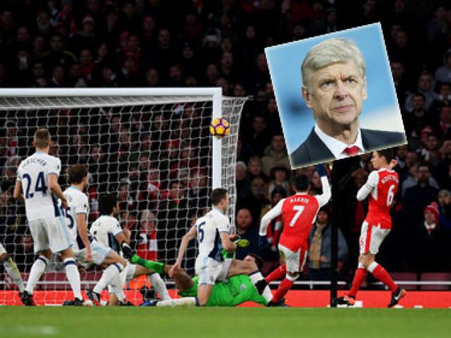 Bóng đá - Arsenal: Đã đến lúc Wenger phải "học" Mourinho