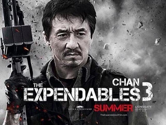 Phim - Thành Long thay Lý Liên Kiệt trong phần 4 Biệt đội đánh thuê?