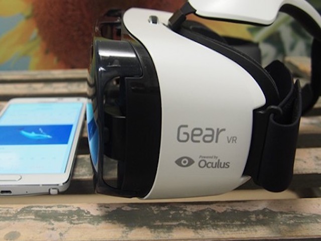 Công nghệ thông tin - Đánh giá kính thực tế ảo Samsung Gear VR