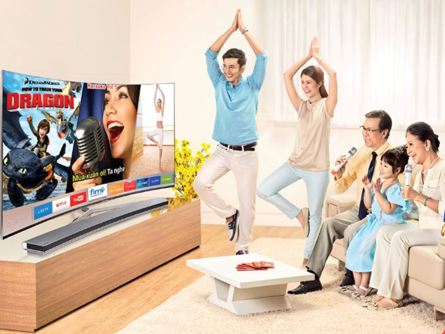 Thời trang Hi-tech - Lên đời TV mùa tết, nên chọn TV nào?