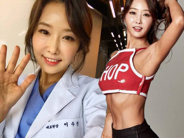 Bạn trẻ - Cuộc sống - Nữ nha sĩ U50 trẻ như gái 20 khiến anh em choáng váng