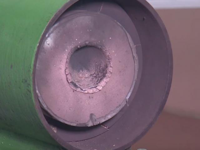 Thế giới - Nga chế súng điện từ bắn đạn 3km/giây