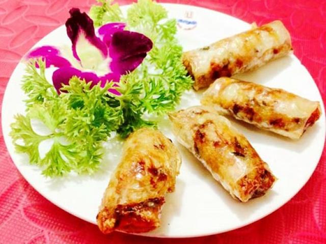 Ẩm thực - Cách làm nem rán đúng vị Tết xưa