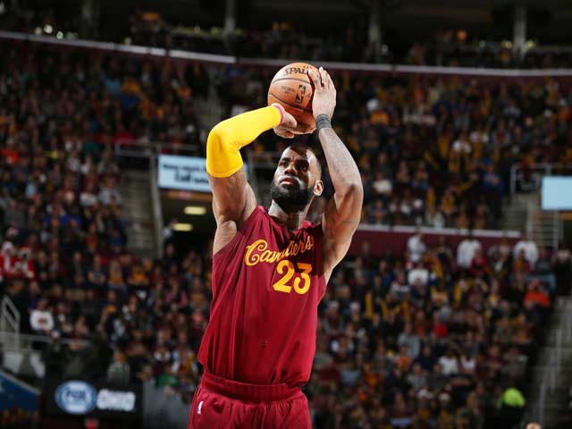 Thể thao - VĐV số 1 năm: Bolt-Phelps-Ronaldo thua hết Siêu sao NBA