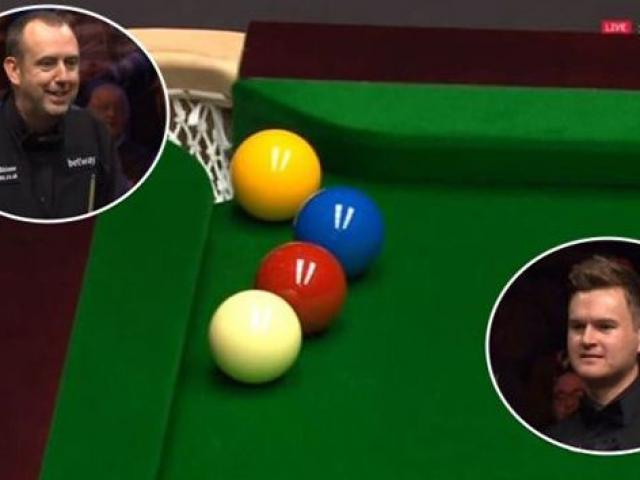 Thể thao - Bi-a siêu "lầy": Thay nhau ép đối thủ vào cửa tử