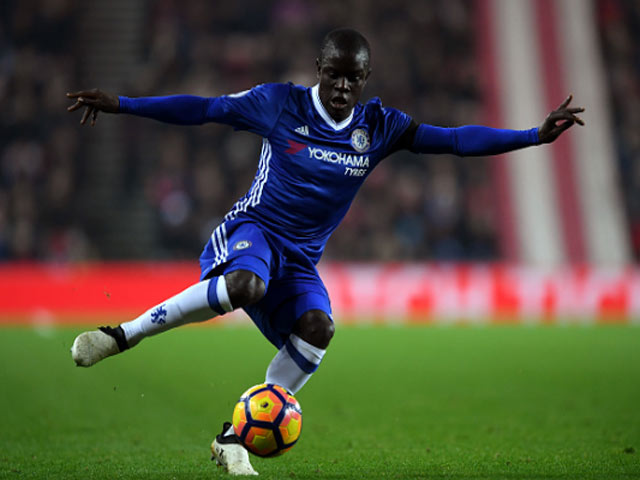 Bóng đá - Choáng: Một mình Kante chấp điểm 7 đội Ngoại hạng Anh