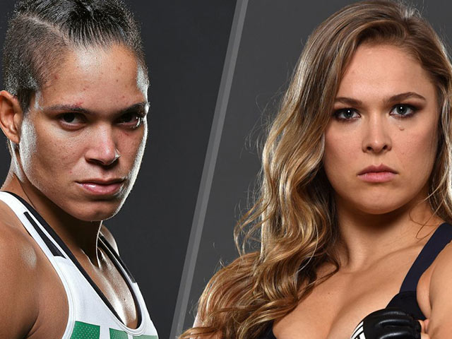 Thể thao - Chi tiết Ronda Rousey - Amanda Nunes: Tấn công vũ bão (KT)