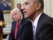 Thế giới - Obama mạnh tay trừng phạt Nga, đẩy Trump vào thế khó