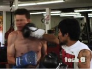 Thể thao - Chơi dại: &quot;Ký vào giấy tử&quot; để xin đòn Pacquiao