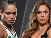 Thể thao - Chi tiết Ronda Rousey - Amanda Nunes: Tấn công vũ bão (KT)