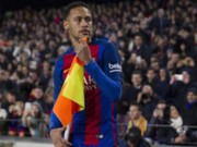 Bóng đá - 2016: Đầy ắp danh hiệu, Neymar tệ nhất từ năm 17 tuổi