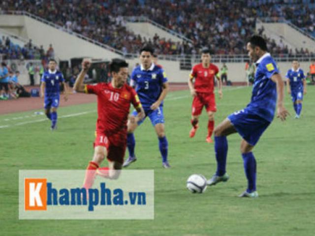 Bóng đá Việt Nam: Bao giờ thắng Thái Lan?