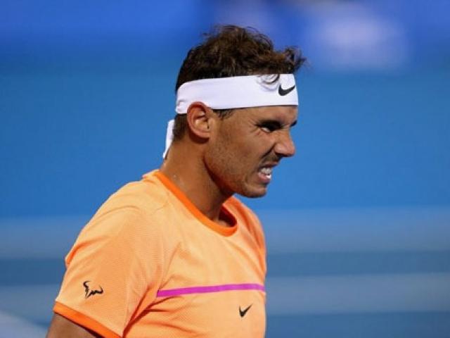 Thể thao - Nadal – Raonic: Bóng dáng “Nhà Vua” (BK Mubadala World Tennis Championships)