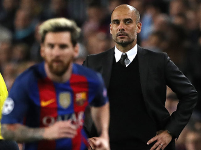 Bóng đá - Bị Pep-Man City "cướp giật", Barca khó tìm "Messi mới"