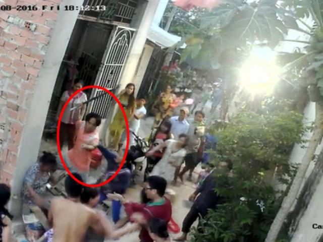 Pháp luật - Độc chiếm hẻm và đe dọa cư dân