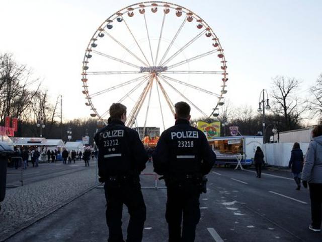 Thế giới - Phương Tây lo ngại khủng bố khi đón năm mới 2017