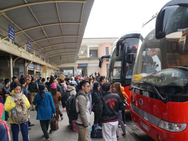 Tin tức trong ngày - Vụ xe bến Mỹ Đình bỏ khách: Nhà xe muốn đối thoại với Chủ tịch HN