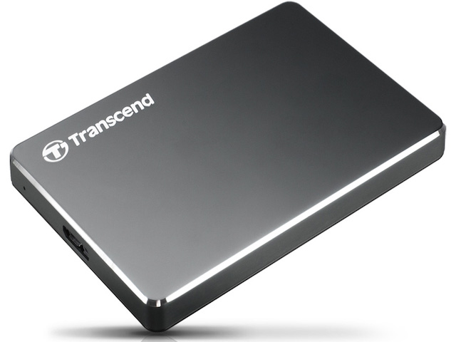 Công nghệ thông tin - Transcend giới thiệu ổ cứng di động tốc độ "khủng" cho năm 2017