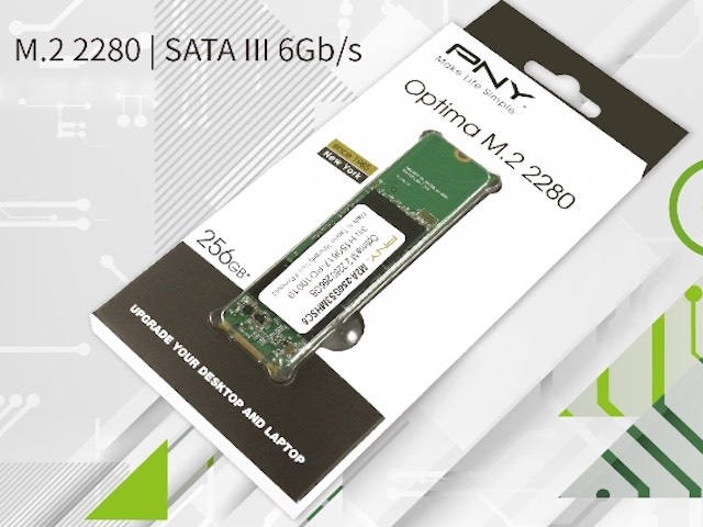 Công nghệ thông tin - Ổ cứng SSD siêu nhỏ, hoạt động liên tục hơn 114 năm