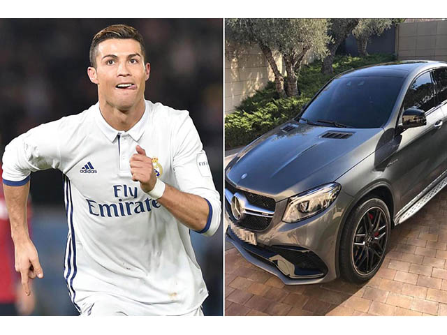 Tư vấn - Mercedes-AMG GLE 63 S Coupe của Ronaldo mạnh cỡ nào?