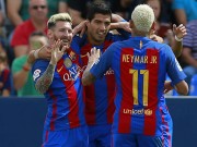 Bóng đá - Barca khốn đốn đủ bề: Sắp sập quỹ lương, Enrique dọa bỏ đi