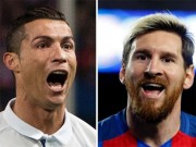 Bóng đá - Messi &amp; Ronaldo đến Trung Quốc: Tất yếu ở tương lai?