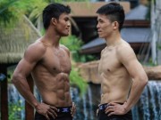 Thể thao - Buakaw - Tian Xin: Năm mới, &quot;Thánh Muay Thái&quot; rửa hận cũ