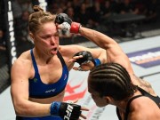 Thể thao - UFC, R.Rousey - A.Nunes: Nằm sàn sau 48 giây