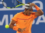 Thể thao - Nadal – Goffin: Đẳng cấp lên tiếng (CK Mubadala World Tennis Championships)