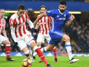 Bóng đá - Chi tiết Chelsea - Stoke: Dập tắt hy vọng (KT)