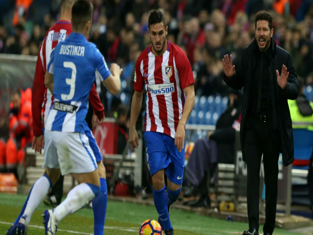 Bóng đá - Leganes - Ateltico Madrid: Phủ đầu bất thành, cái kết khó đỡ