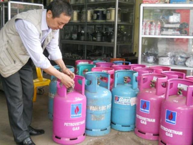 Thị trường - Tiêu dùng - Giá gas tháng 10 tiếp tục tăng