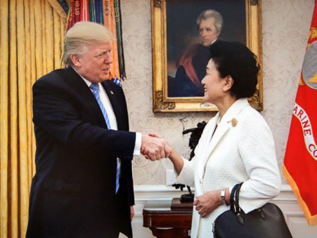 Thế giới - Châu Á chờ ông Donald Trump