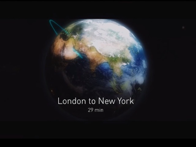 Công nghệ thông tin - Elon Musk tuyên bố con người có thể di chuyển "thần tốc" tới mọi nơi