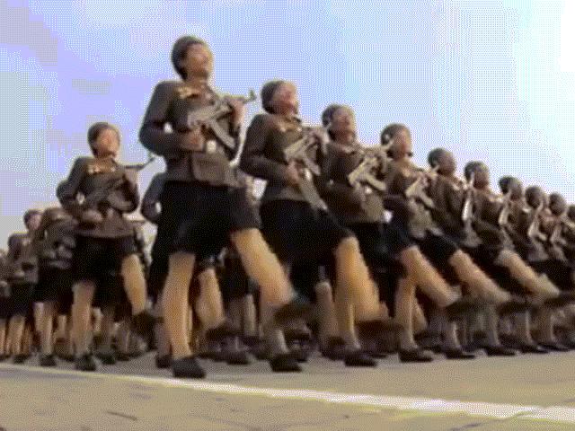 Thế giới - NÓNG nhất tuần: Hàng loạt động thái bất thường của Triều Tiên