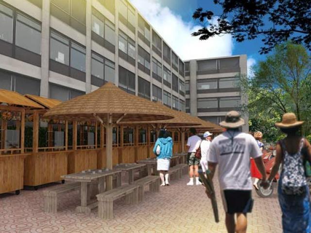 Tin tức trong ngày - Phố hàng rong thứ 2 tại “vị trí vàng” ở Sài Gòn sẽ hoạt động vào ngày 2/10