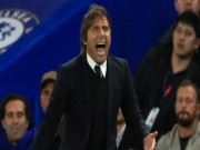 Bóng đá - “Nhà vua” Chelsea kém MU, Man City 6 điểm: Conte không sớm buông súng