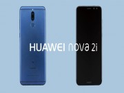 Thời trang Hi-tech - Smartphone Huawei Nova 2i lặng lẽ ra mắt thị trường