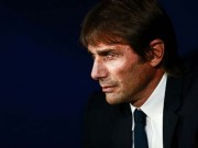 Bóng đá - Chelsea thua Man City: Conte &quot;bật&quot; lãnh đạo, sẽ bỏ về Ý