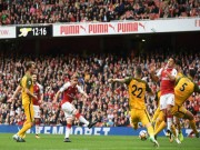 Bóng đá - Arsenal - Brighton: Bàng hoàng với 2 &quot;quả đạn pháo&quot;