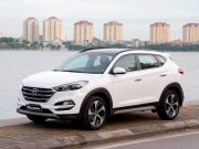 Tin tức ô tô - Hyundai Tucson ở Việt Nam giảm giá còn 761 triệu đồng