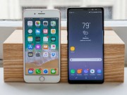 Thời trang Hi-tech - Camera trên iPhone 8 Plus hay Galaxy Note 8 quay video &quot;ngon&quot; hơn?