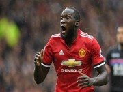 Bóng đá - MU đua vô địch ngoại hạng Anh: Khác biệt ở &quot;Quái kiệt&quot; Lukaku 10 trận/11 bàn