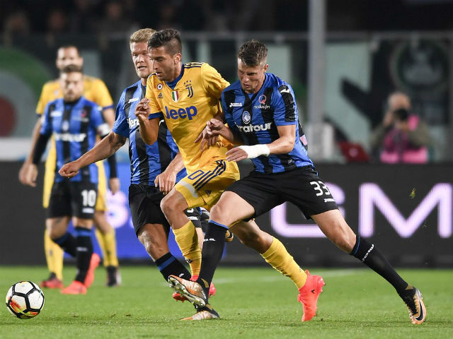 Bóng đá - Atalanta - Juventus: Màn ngược dòng "vỡ tim"